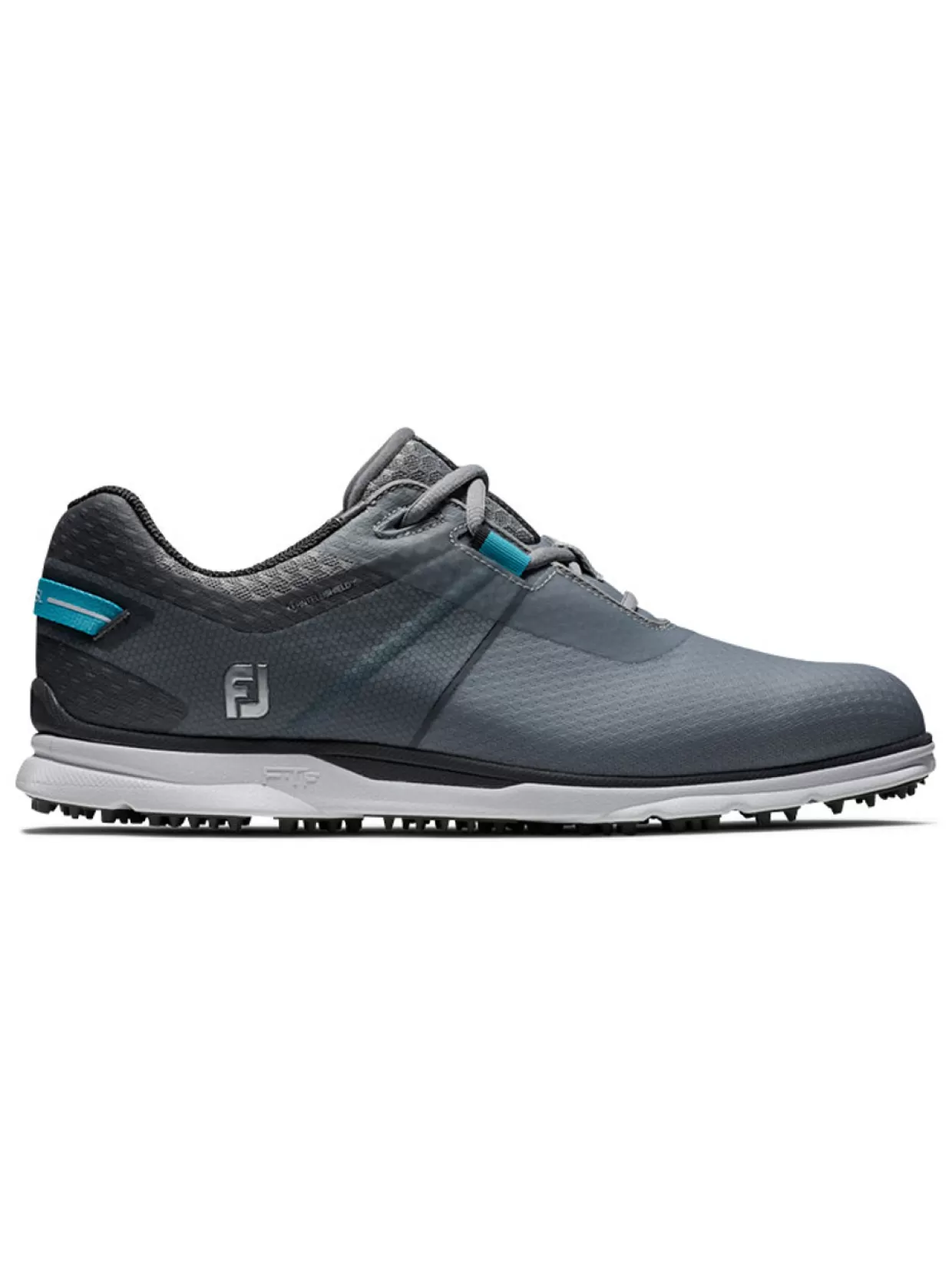 Men FootJoy Mens Golf Shoes< Pro Sl Sport Golf Shoes - Grey