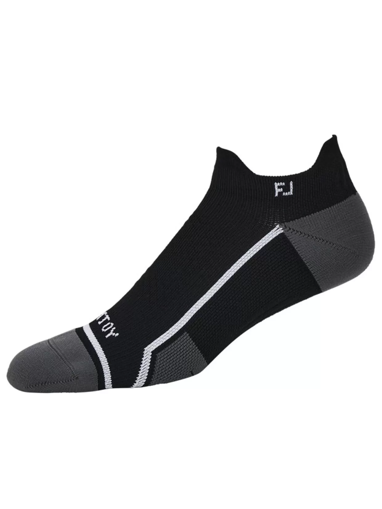 FootJoy Socks< Techd.R.Y. Roll Tab Sock