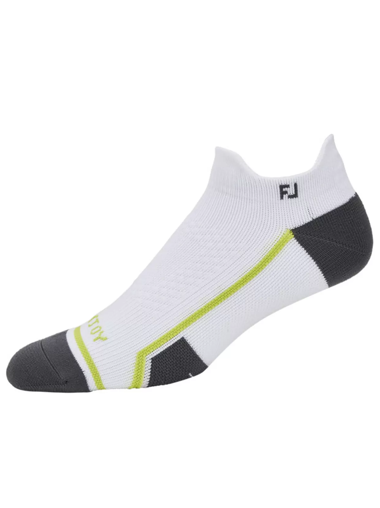 FootJoy Socks< Techd.R.Y. Roll Tab Sock