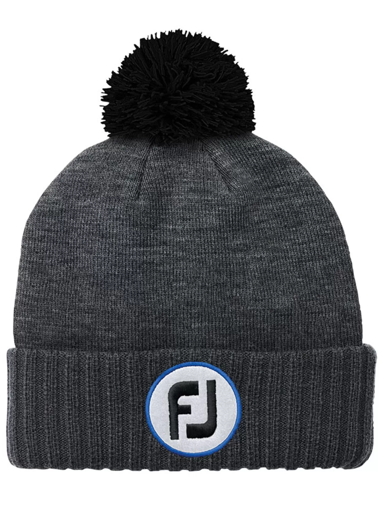 FootJoy Beanies & Mitts< Winter Knit Pom Pom Beanie