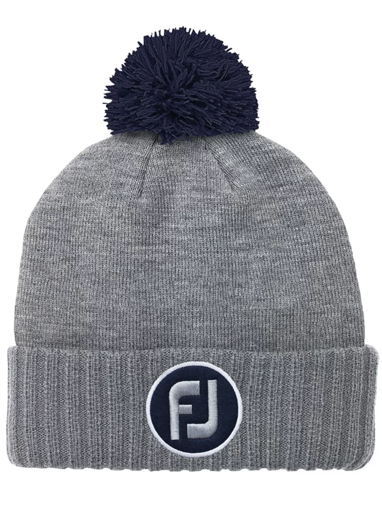 FootJoy Beanies & Mitts< Winter Knit Pom Pom Beanie