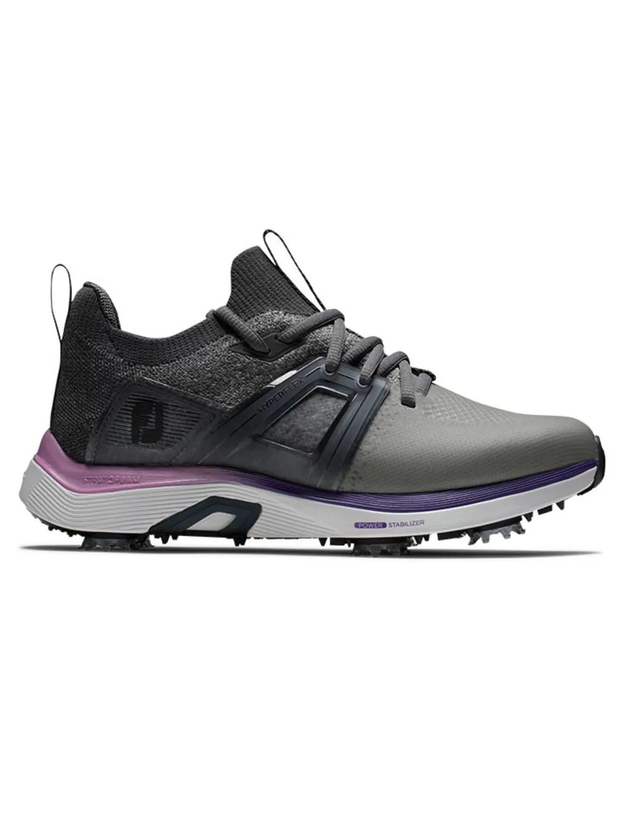 Women FootJoy Womens Golf Shoes< Women'S Hyperflex Golf Shoes - Grey