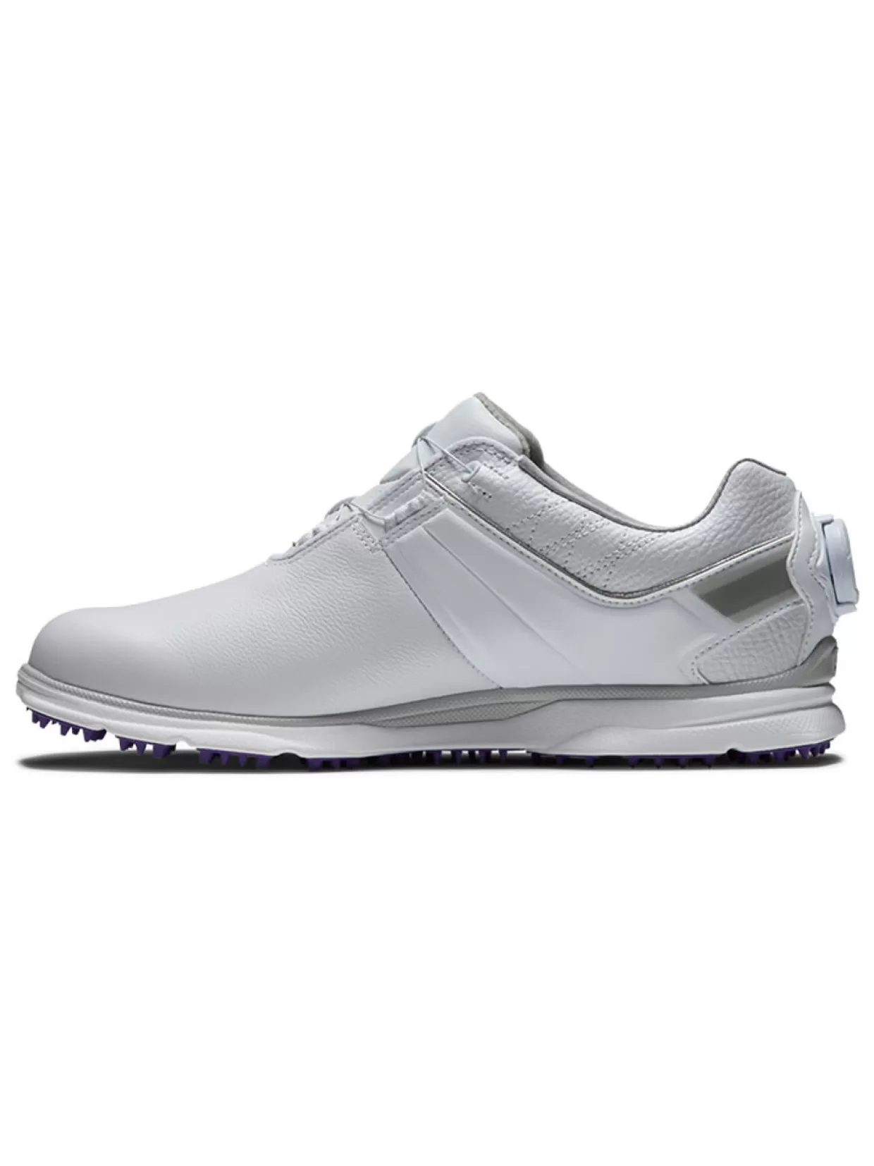 Women FootJoy Womens Golf Shoes< Women'S Pro Sl Boa '22 Golf Shoes - White/Silver