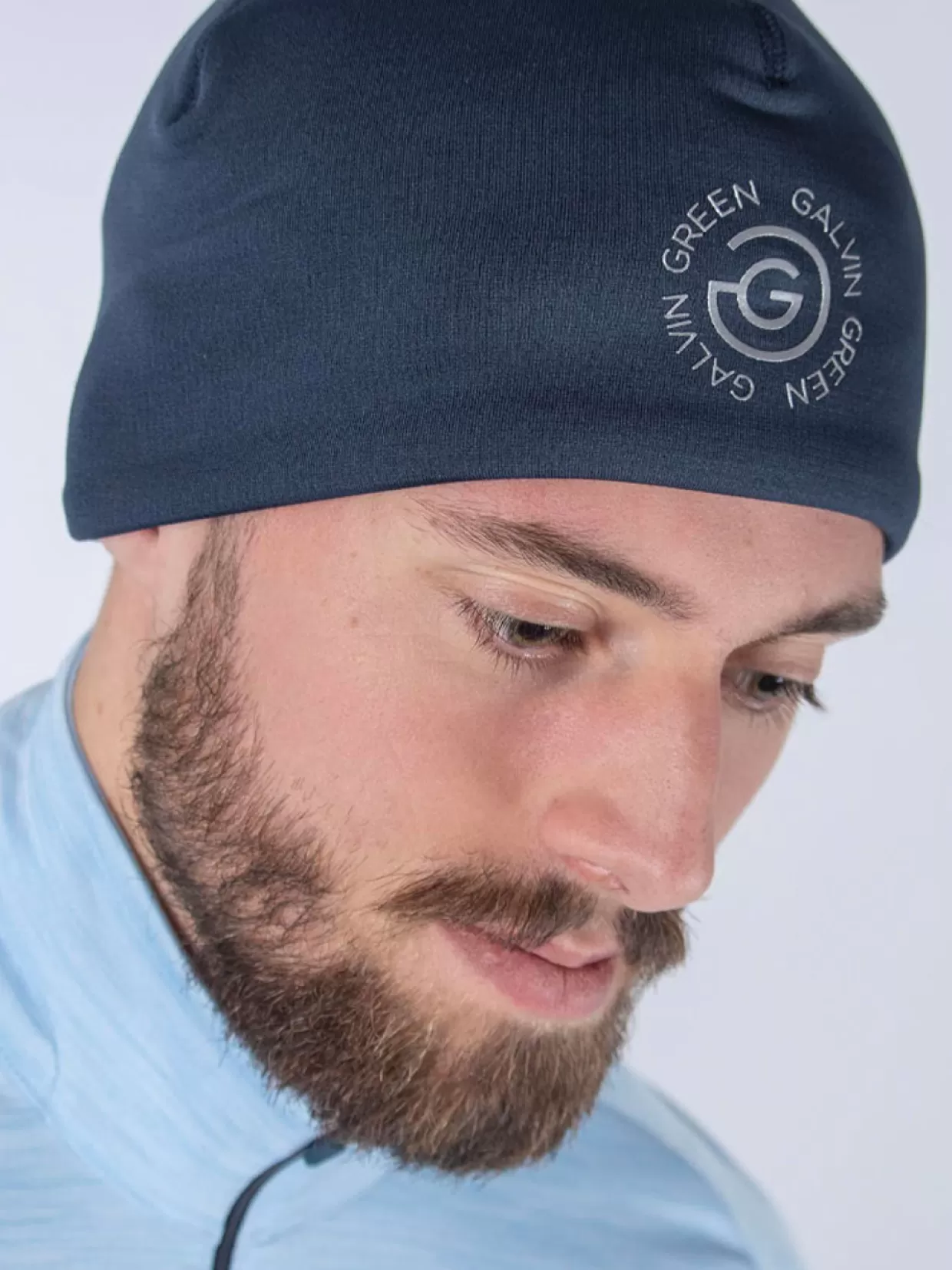 Galvin Green Beanies & Mitts< Denver Insula Beanie - Navy