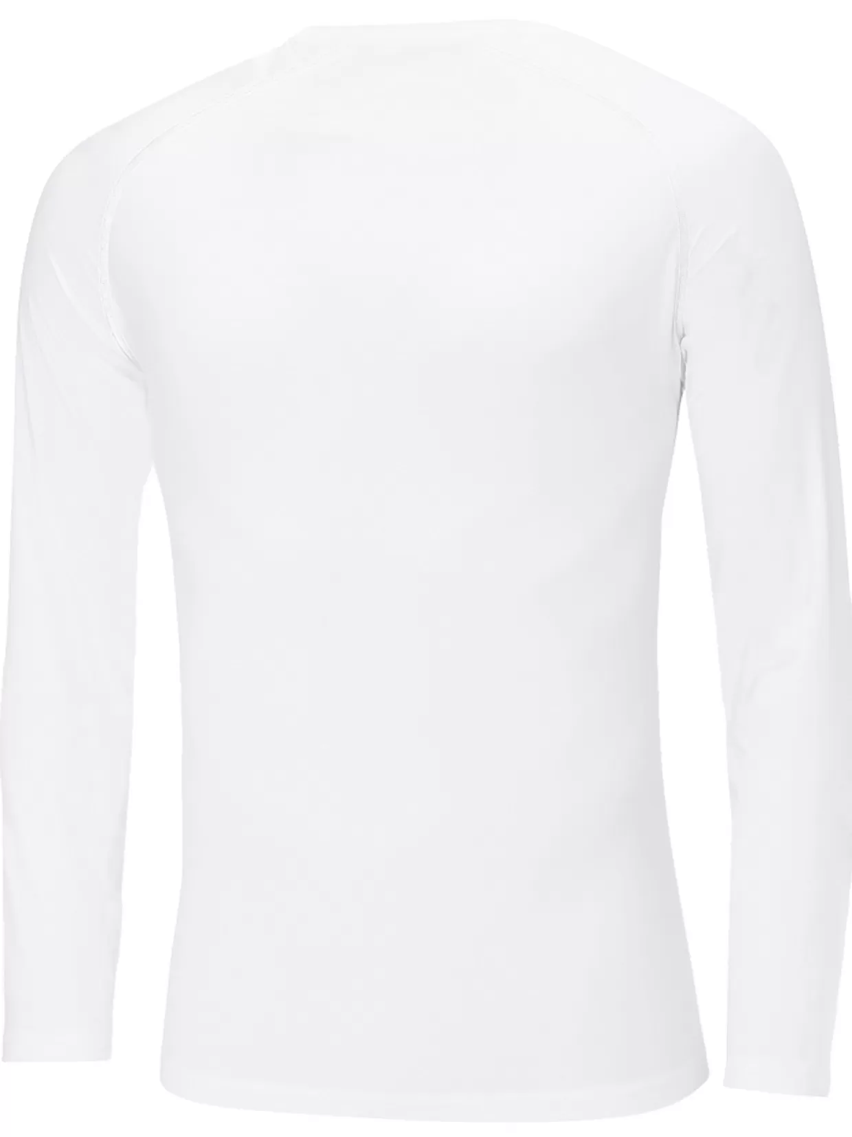 Men Galvin Green Base Layers< Elmo Skintight Base Layer - White