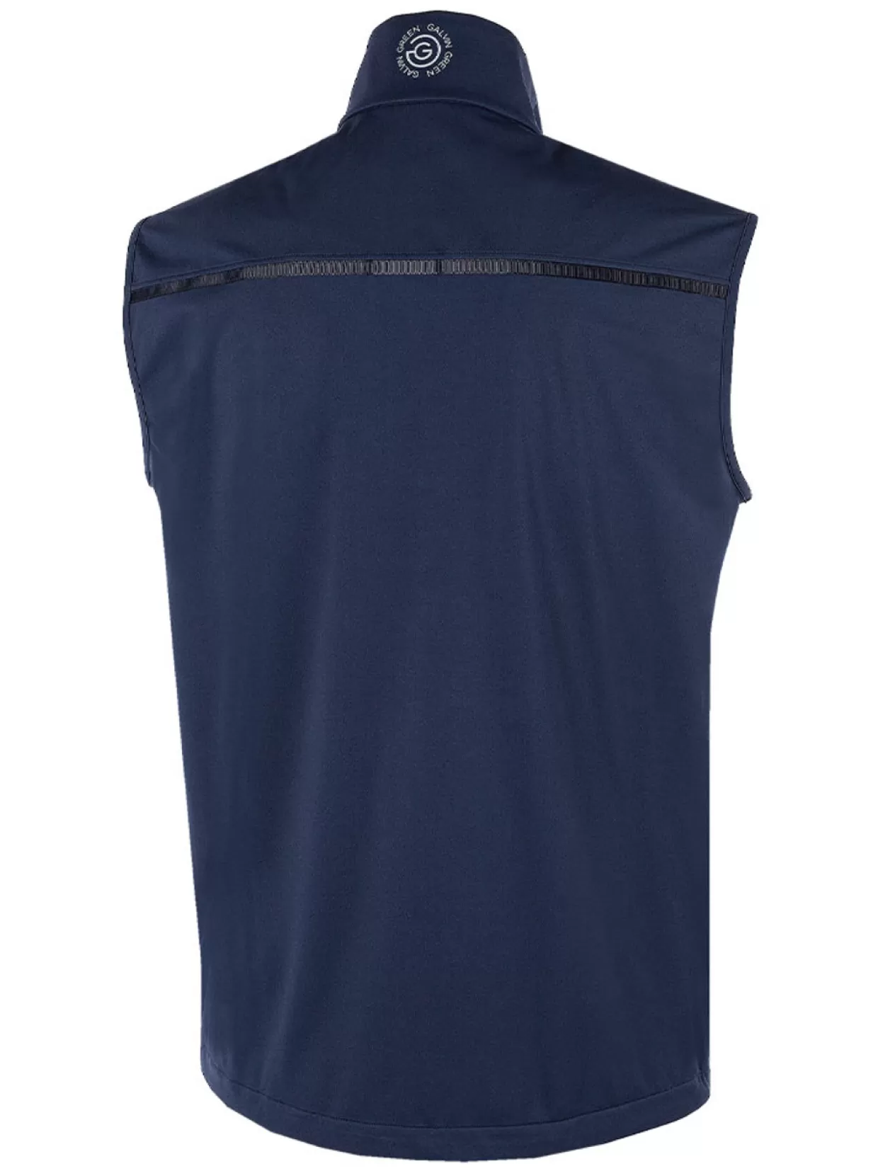 Men Galvin Green Vests< Lion Interface-1 Vest - Navy