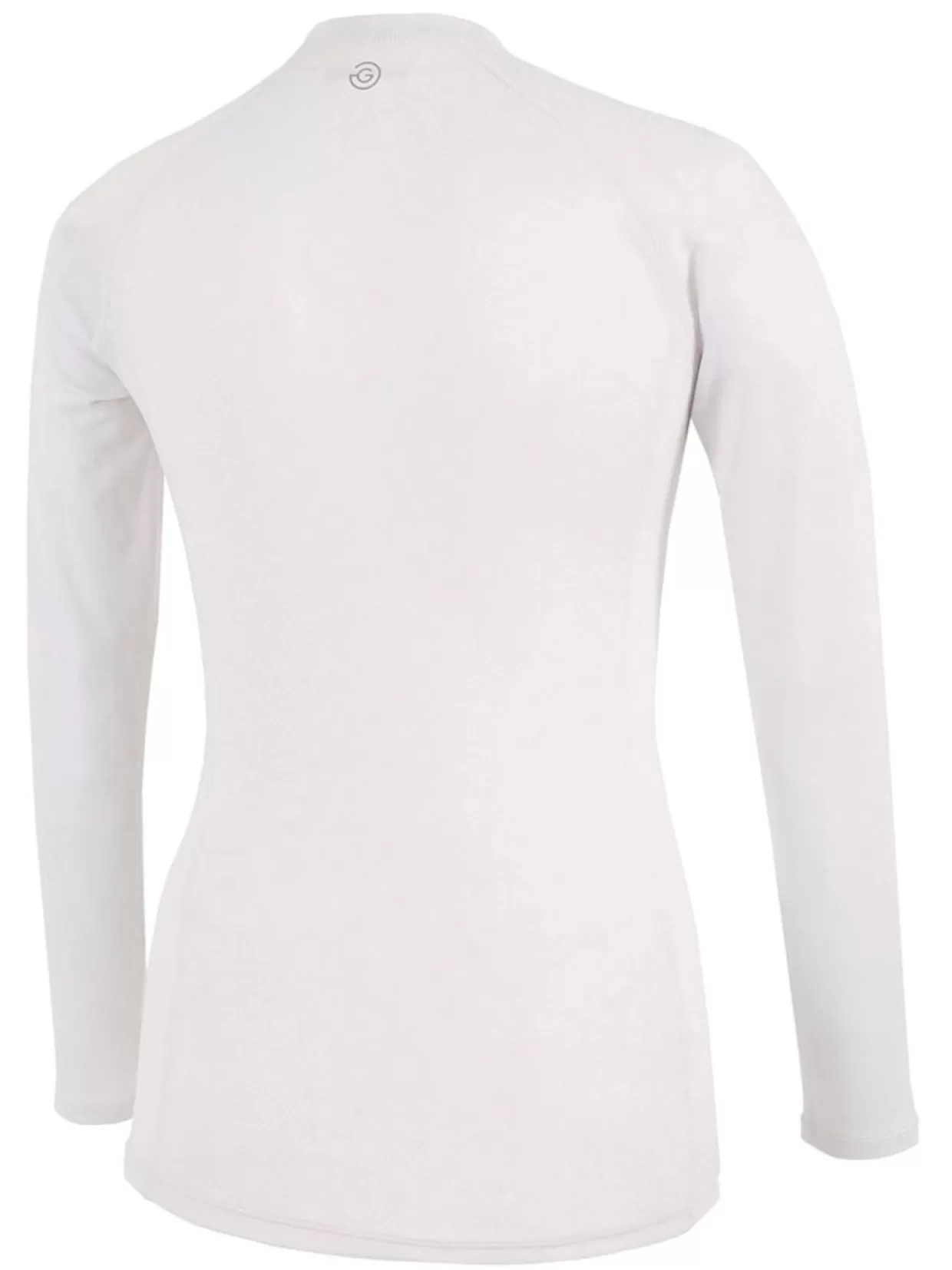 Women Galvin Green Base Layers< Women'S Elaine Skintight Thermal Base Layer - White