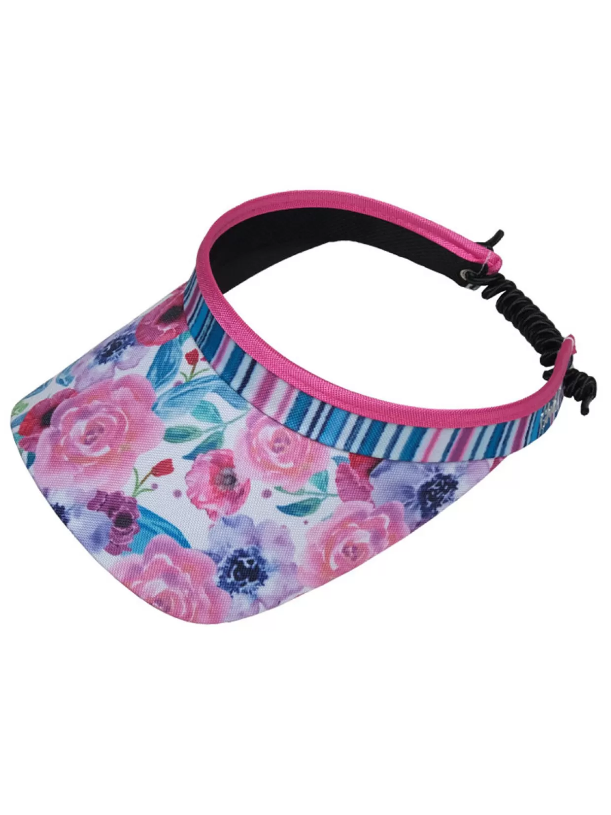 Glove It Visors< Women'S Visor - Rose Garden