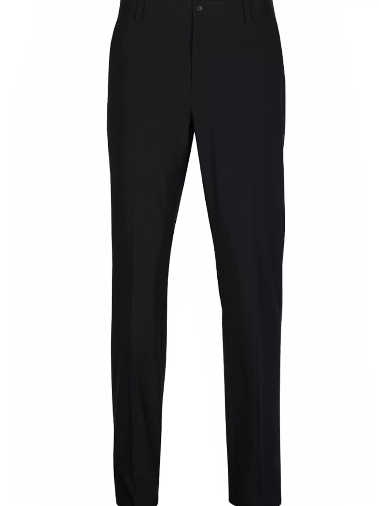 Men Greg Norman Pants< Ml75 Microlux Pant - Black