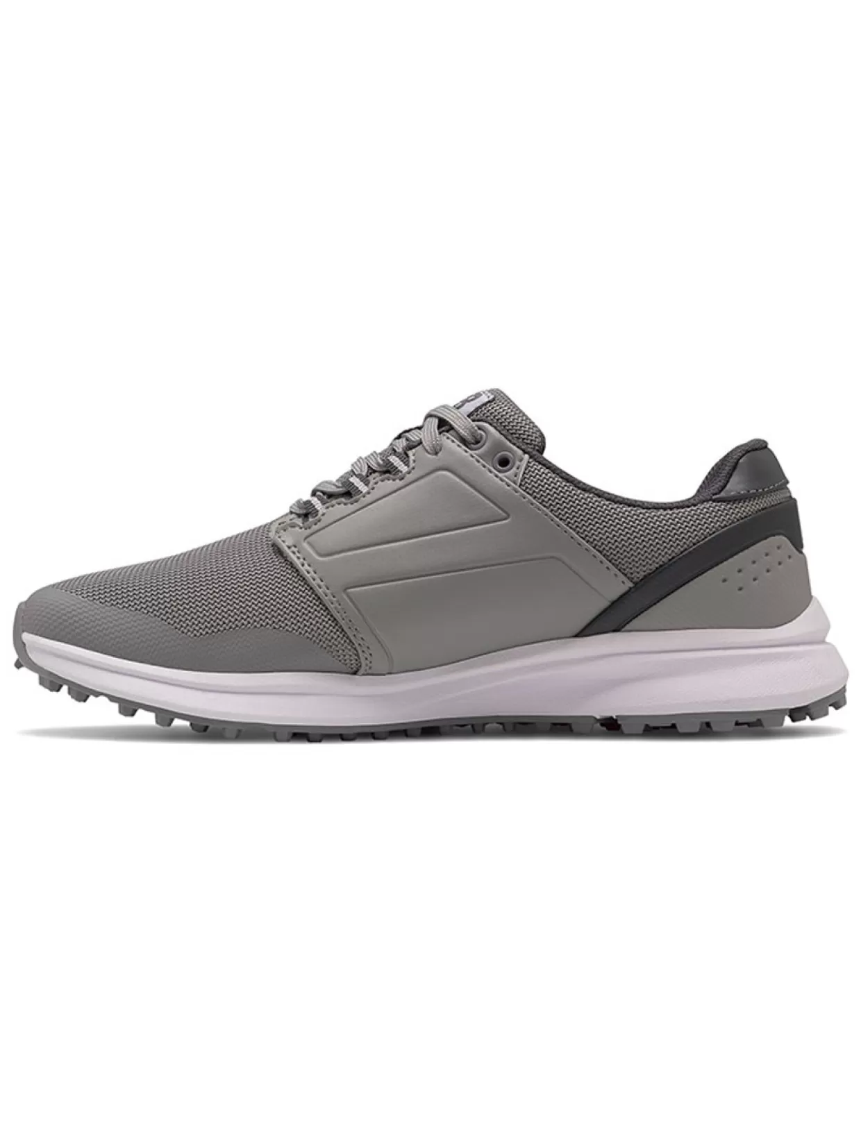 Men New Balance Mens Golf Shoes< Breeze V2 Sl (2E) Golf Shoes - Grey