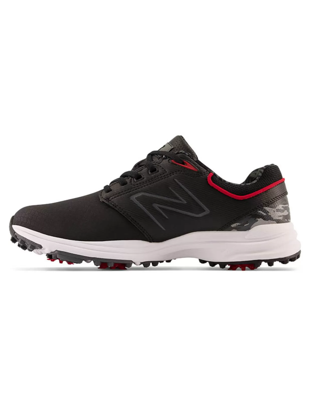 Men New Balance Mens Golf Shoes< Brighton (2E) Golf Shoes - Black