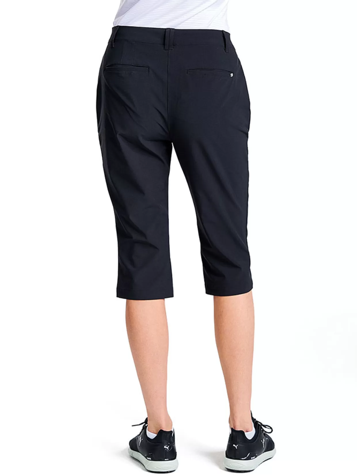 Women Nivo Pants< W Bellamy Long Short - Black