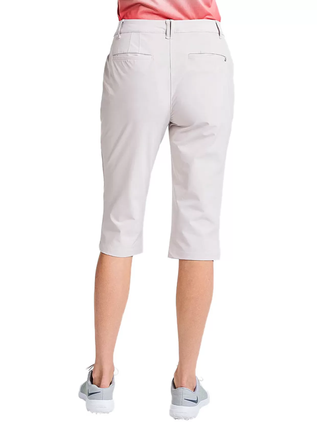 Women Nivo Shorts< W Bellamy Long Short - Cement