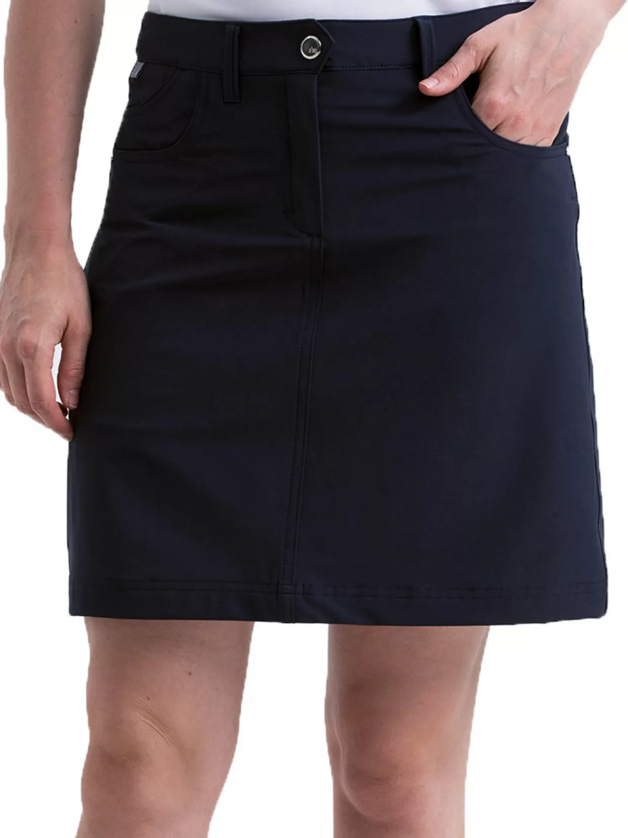 Women Nivo Skorts & Dresses< W Marika Skort - Navy