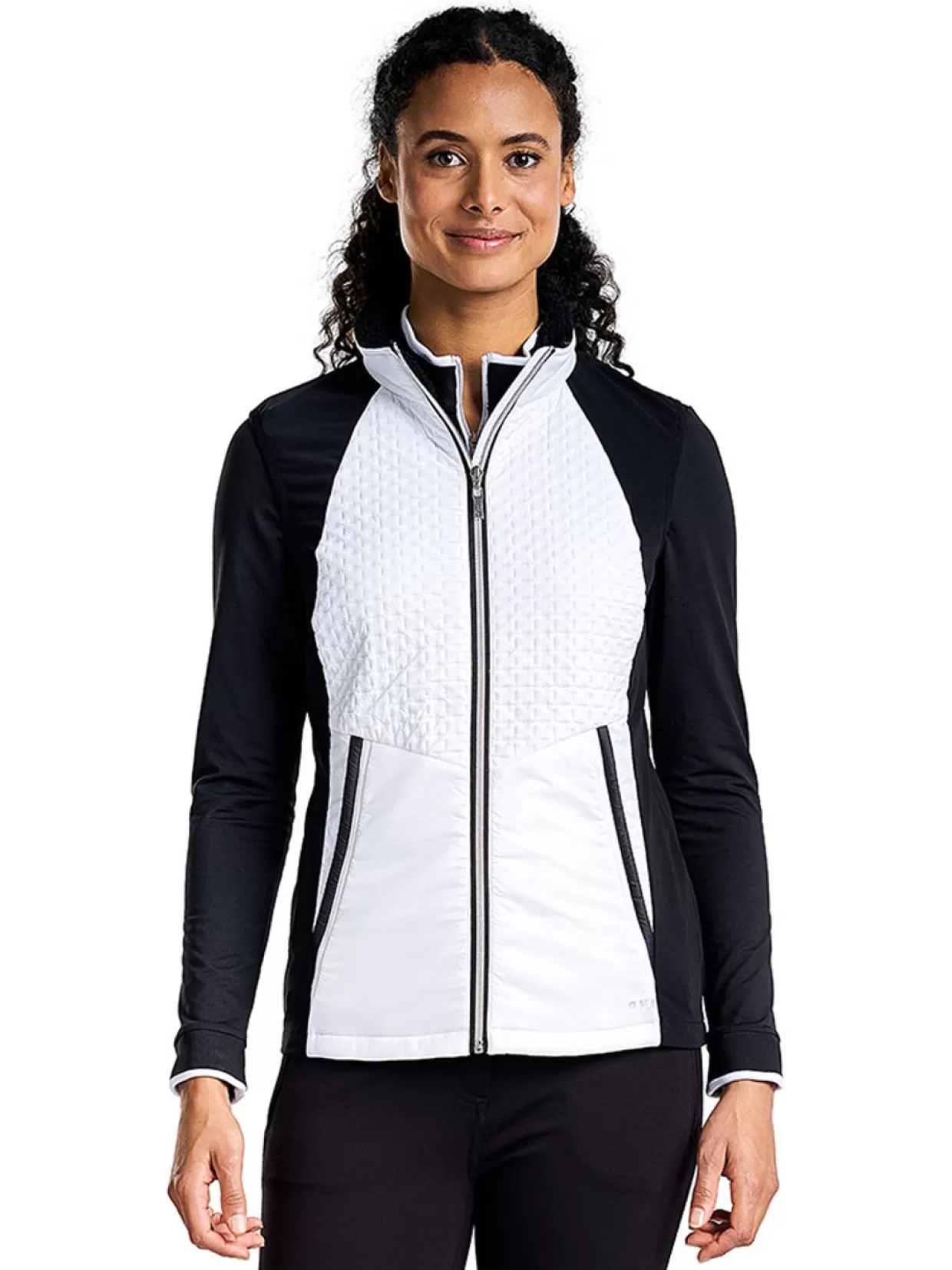 Women Nivo Vests< W Mika Vest - White