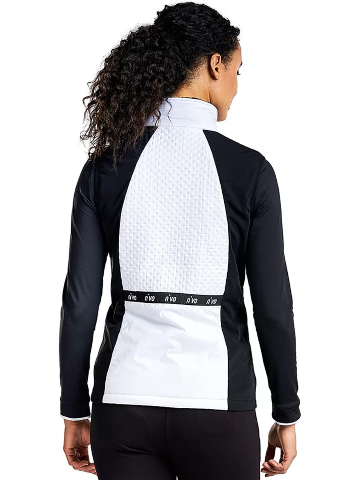 Women Nivo Vests< W Mika Vest - White