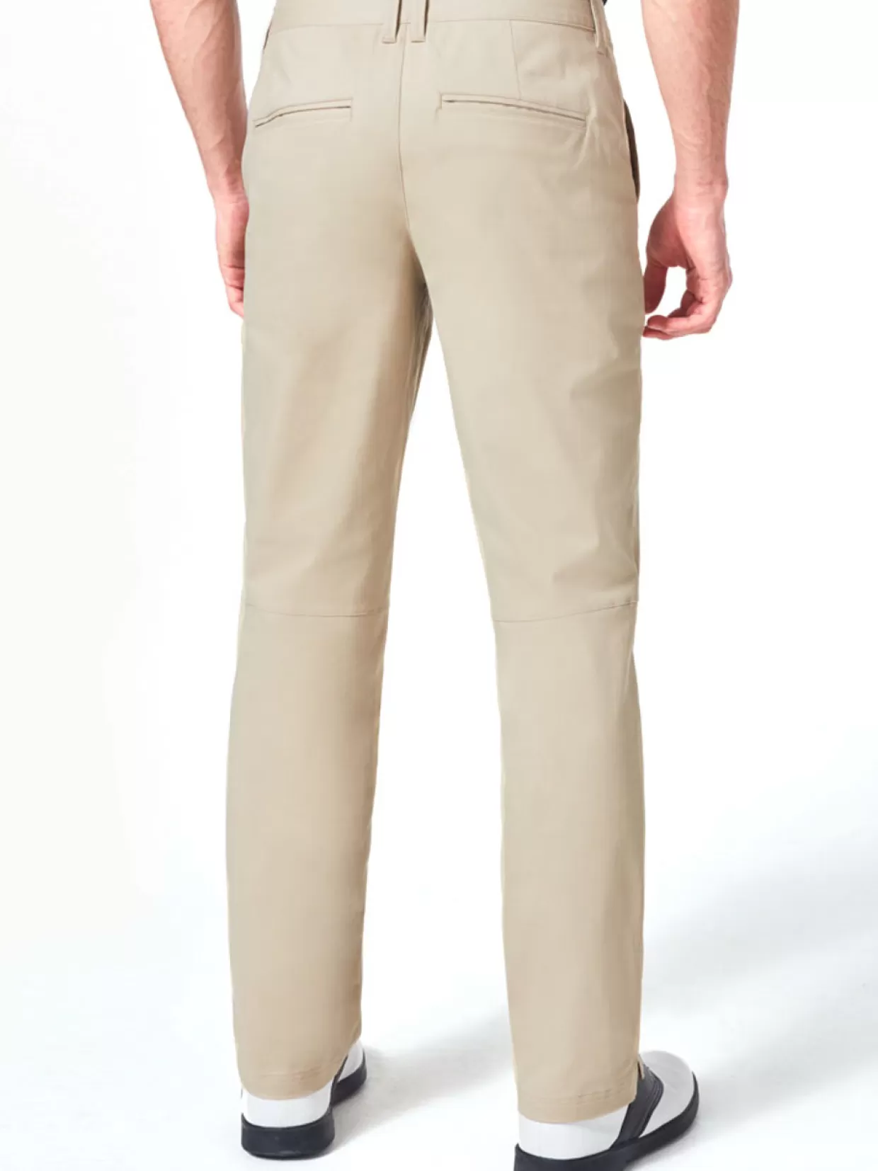 Men Oakley Pants< Chino Icon Pant - Rye