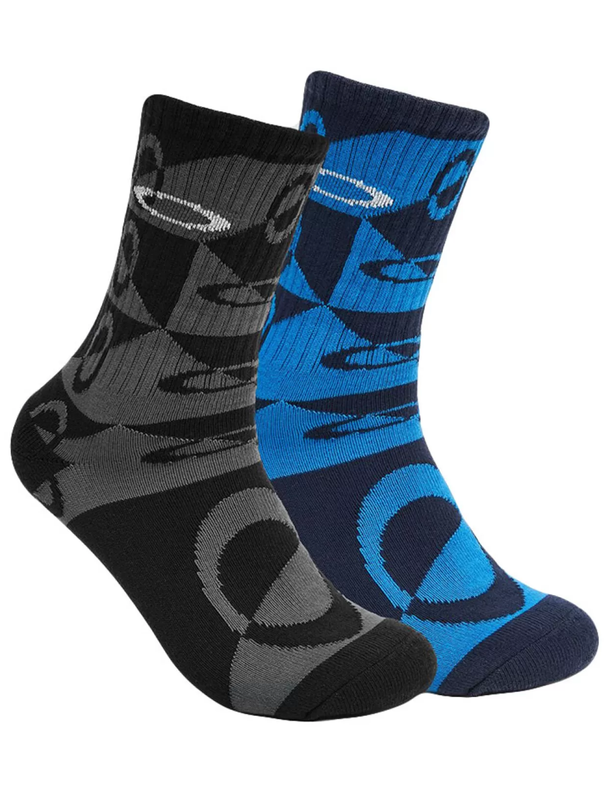 Oakley Socks< Everywhere Crew Sock (2 Pairs)