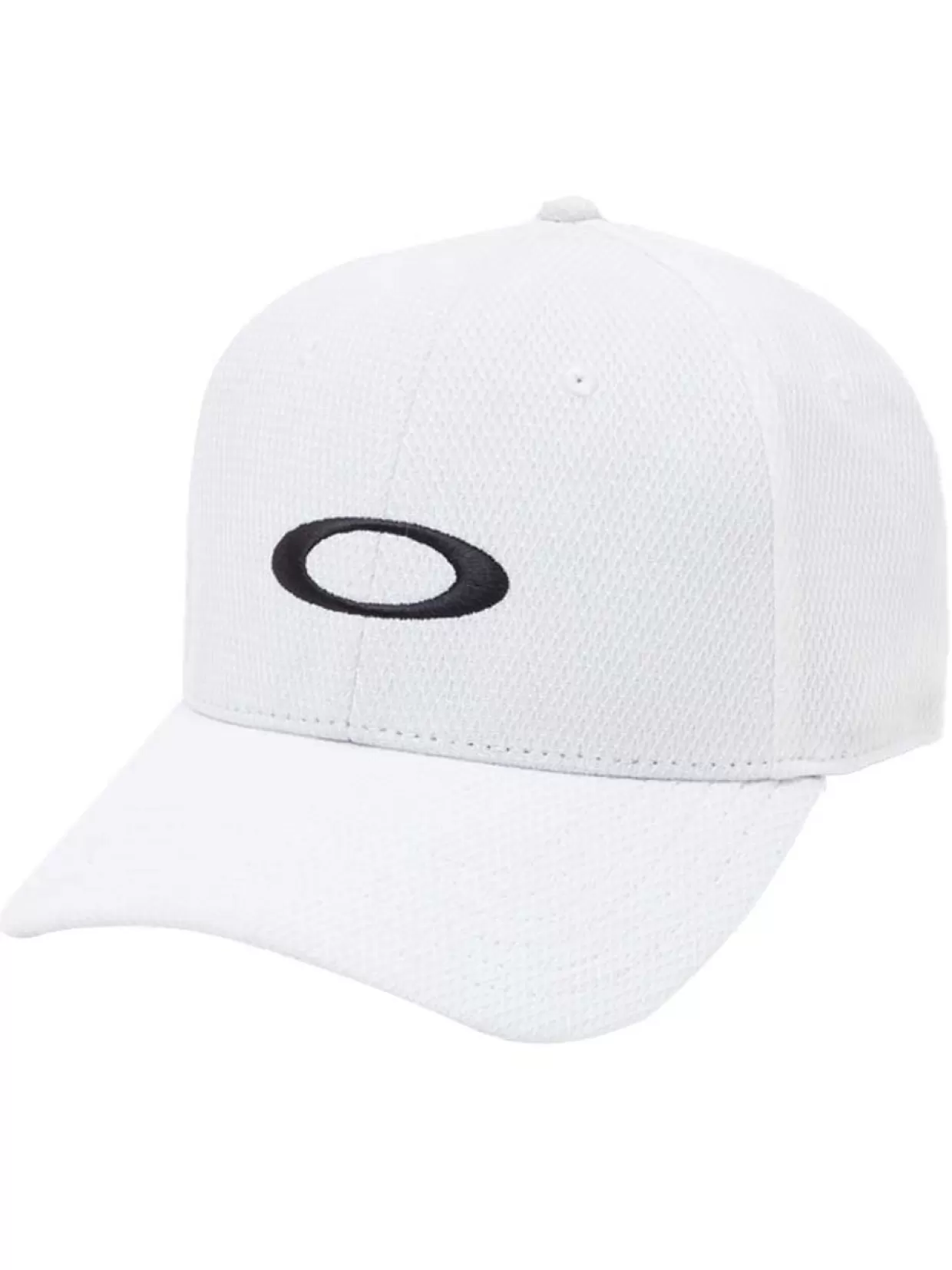 Oakley Caps< Golf Ellipse Cap - White