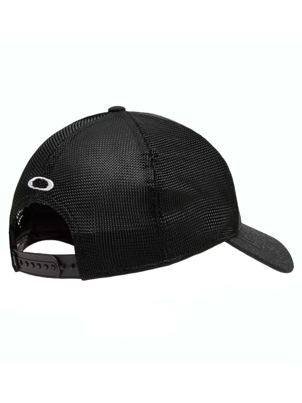 Oakley Caps< Heather New Era Snapback Cap - Blackout