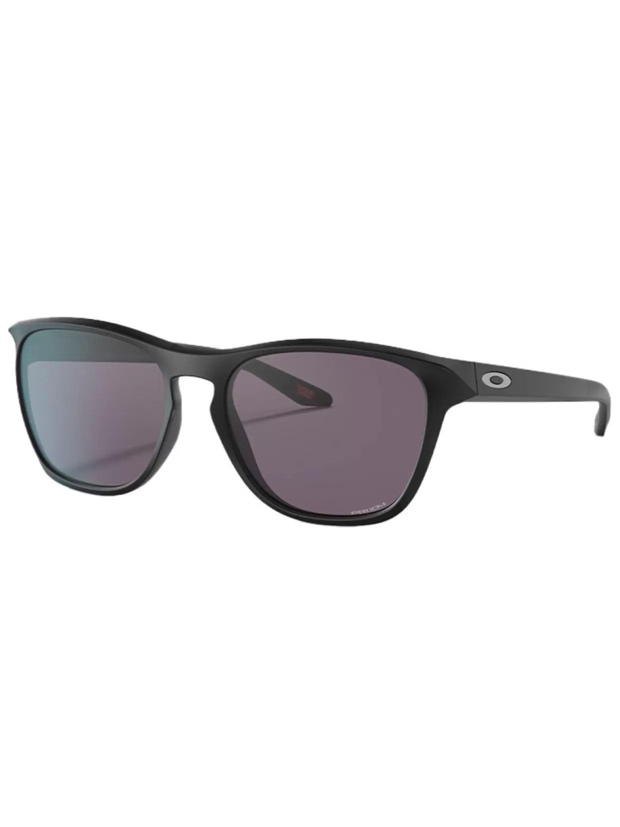 Oakley Sunglasses< Manorburn Sunglasses - Matte Black W/ Prizm Grey