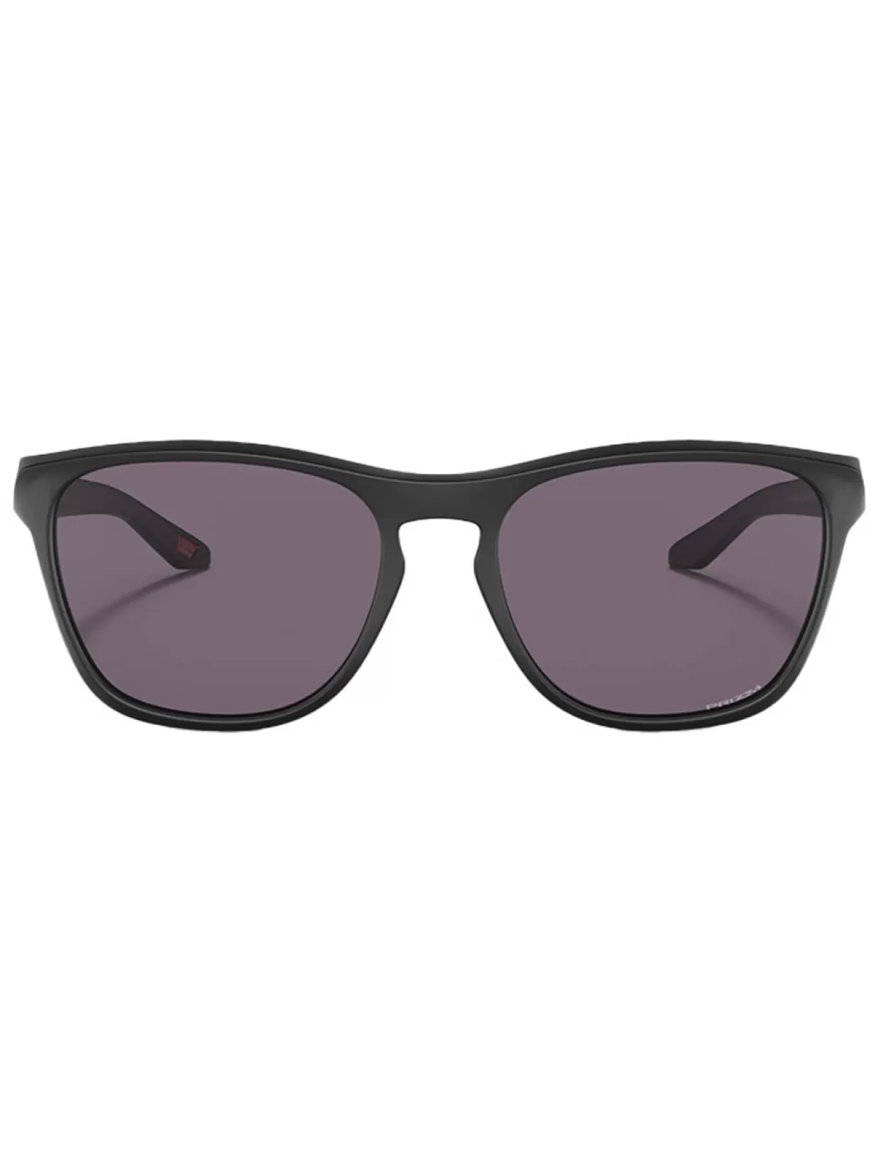 Oakley Sunglasses< Manorburn Sunglasses - Matte Black W/ Prizm Grey