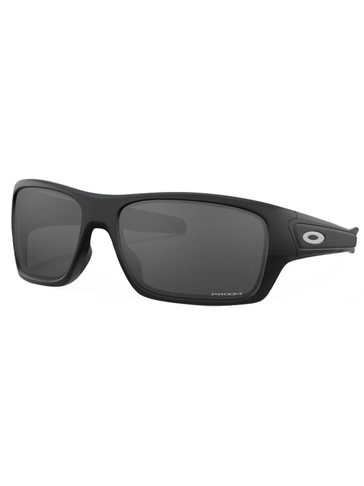 Oakley Sunglasses< Turbine Sunglasses - Polished Black W/ Prizm Black Polarised