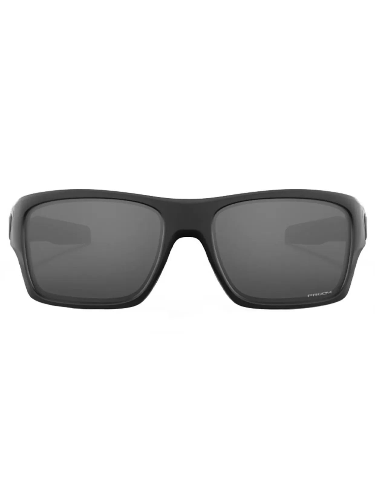 Oakley Sunglasses< Turbine Sunglasses - Polished Black W/ Prizm Black Polarised