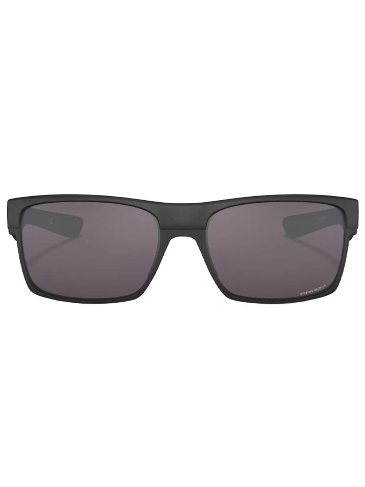 Oakley Sunglasses< Twoface Sunglasses - Steel W/ Prizm Grey