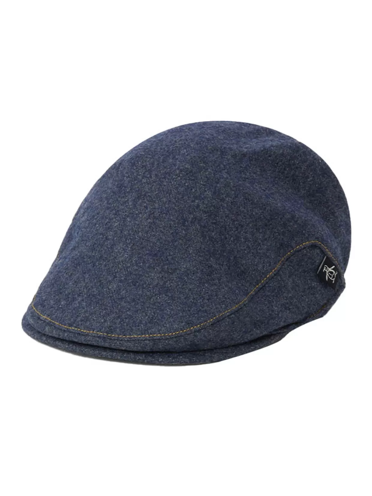 Original Penguin Caps< Heavy Weight Flat Cap