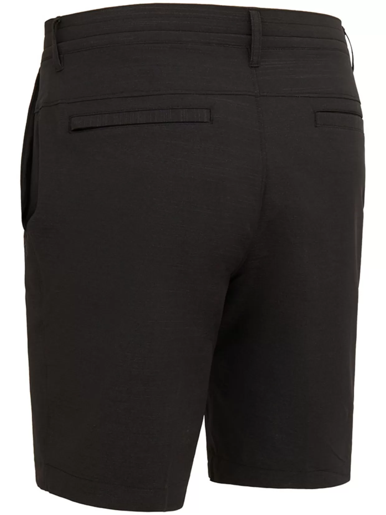 Men Original Penguin Shorts< Performance Crossover Short - Caviar