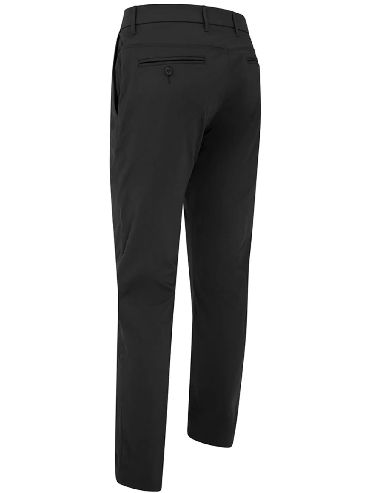 Men Original Penguin Pants< Performance Golf Pant - Caviar