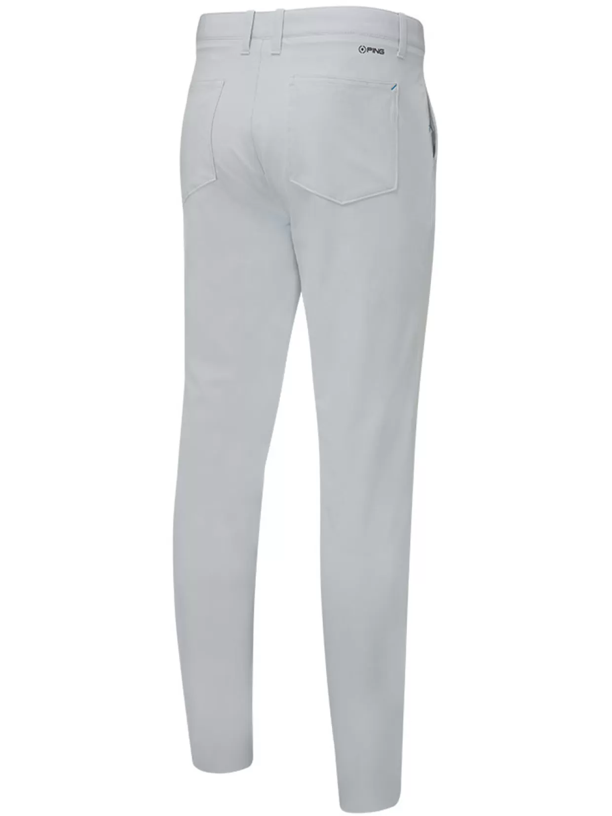 Men PING Pants< Alderley Pant - Pearl Grey