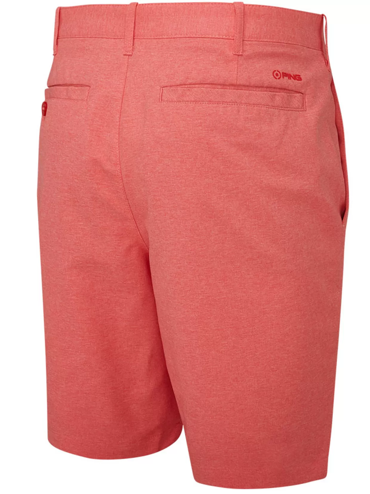 Men PING Shorts< Bradley Short - Poppy Marl