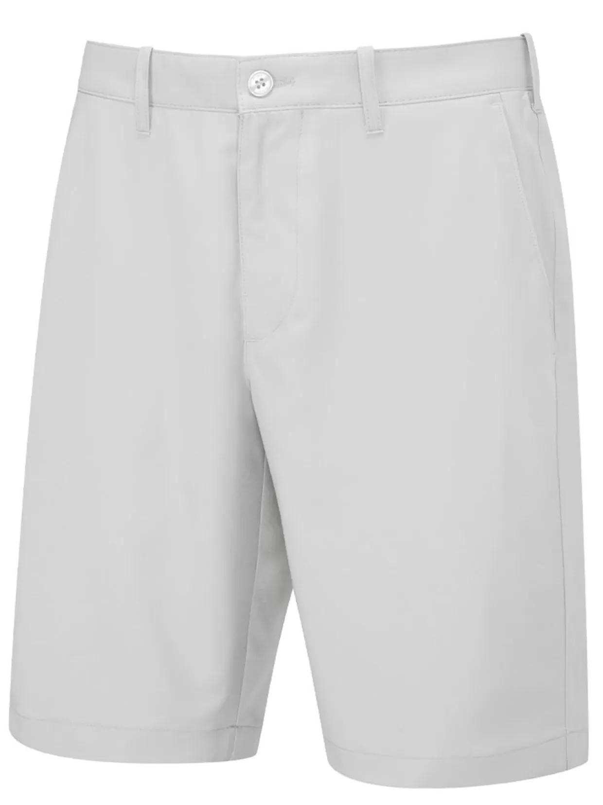 Men PING Shorts< Bradley Short - White