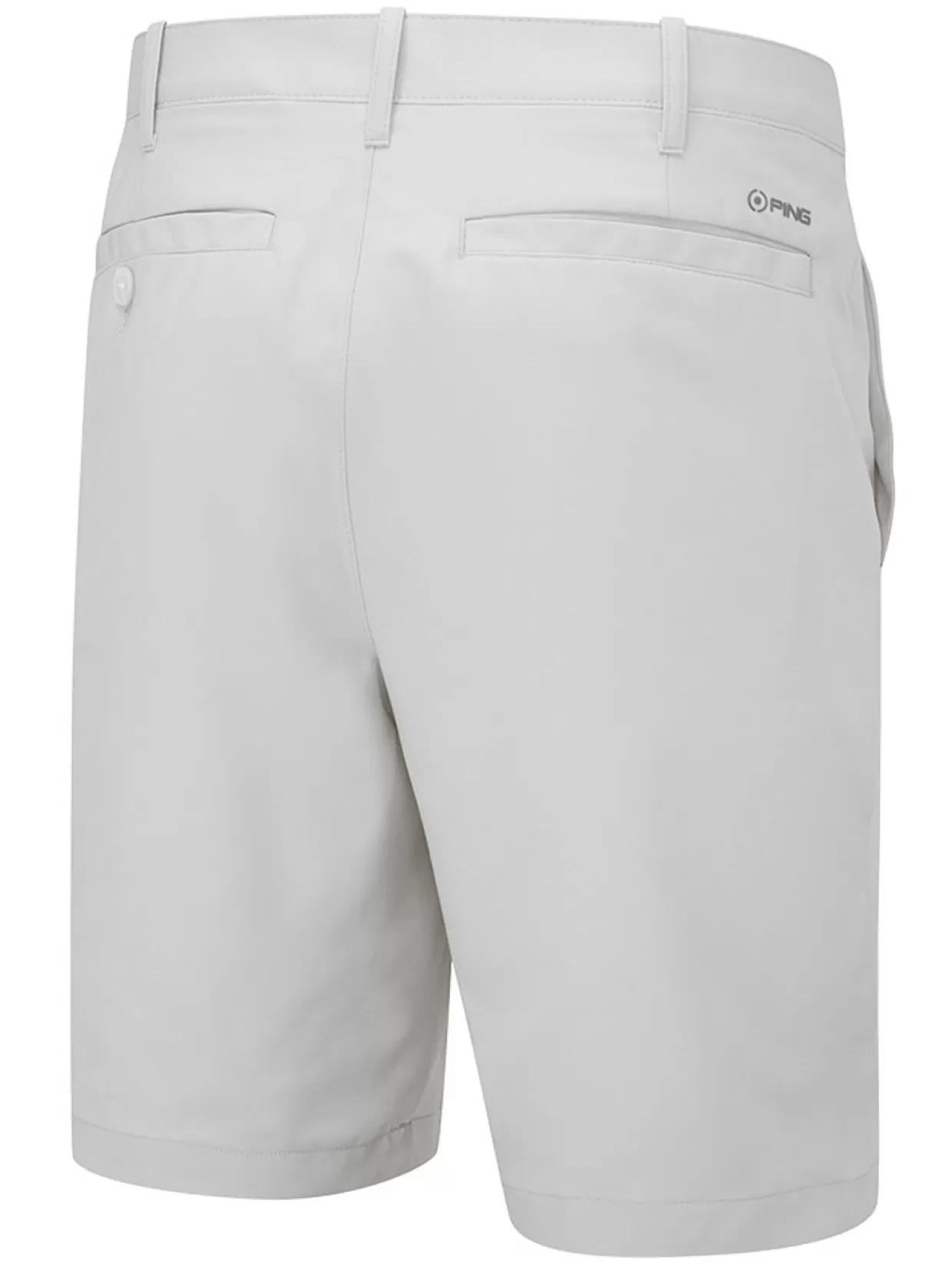 Men PING Shorts< Bradley Short - White