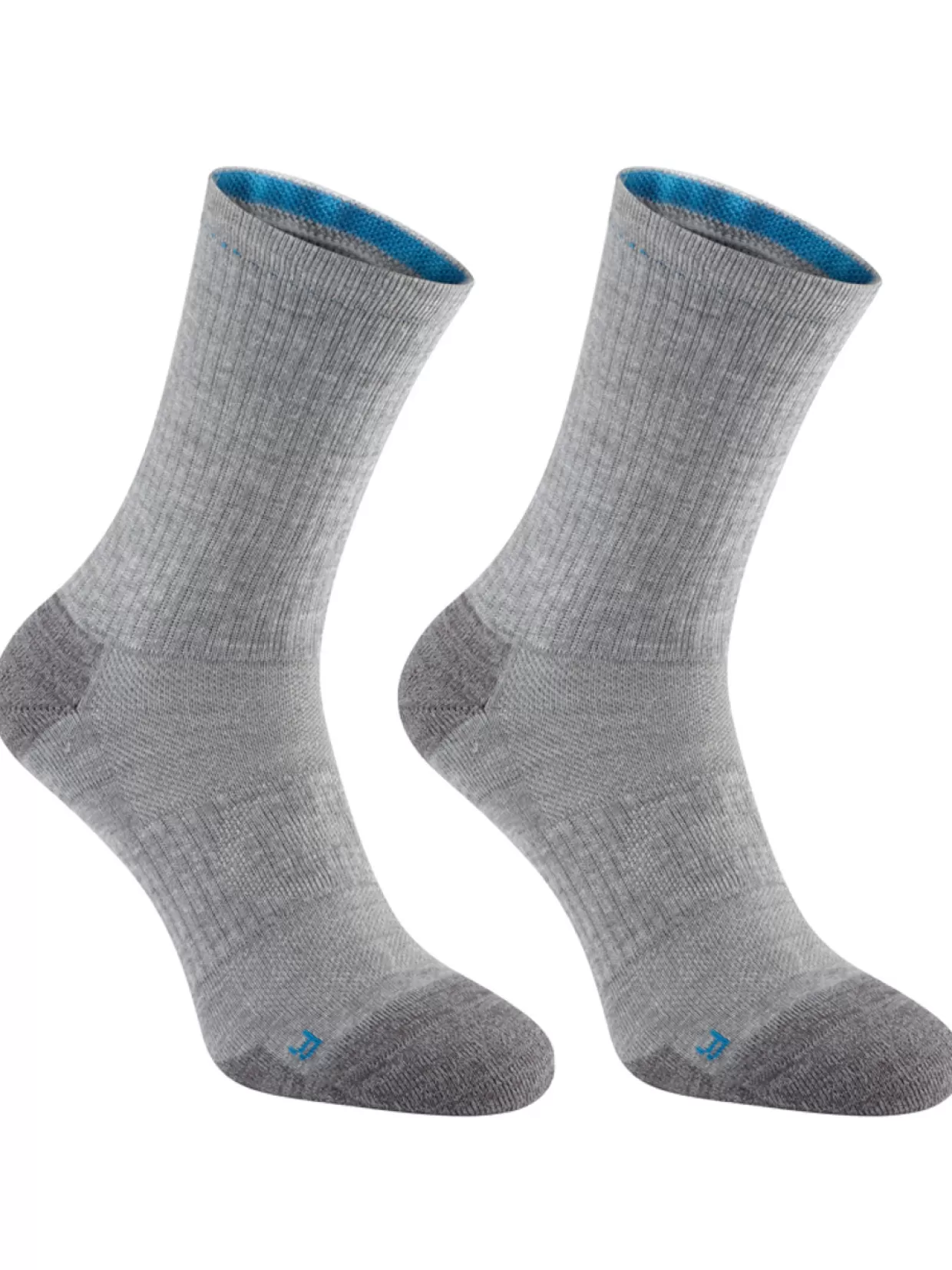 PING Socks< Sensorcool Crew 2 Pack Socks - Grey