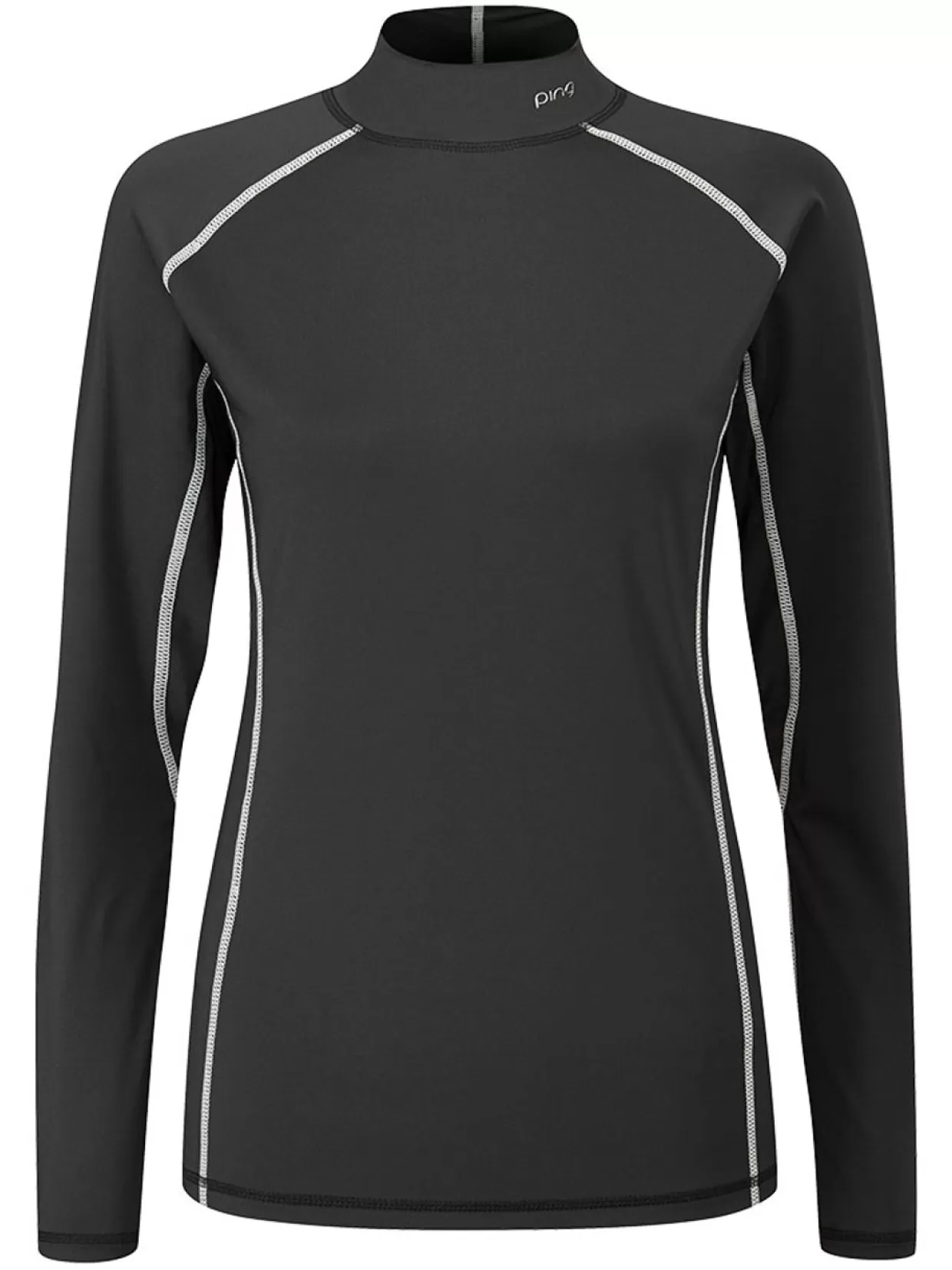 Women PING Base Layers< Women'S Britney Base Layer - Black