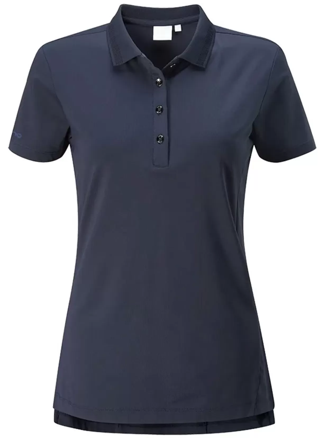 Women PING Shirts< Women'S Sedona Polo - Navy