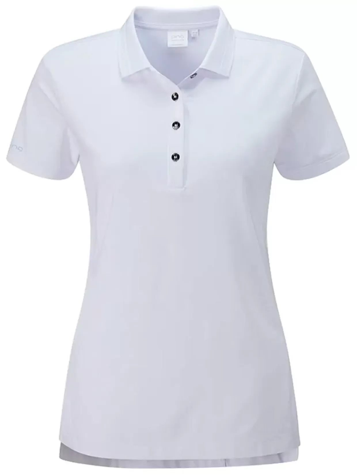 Women PING Shirts< Women'S Sedona Polo - White