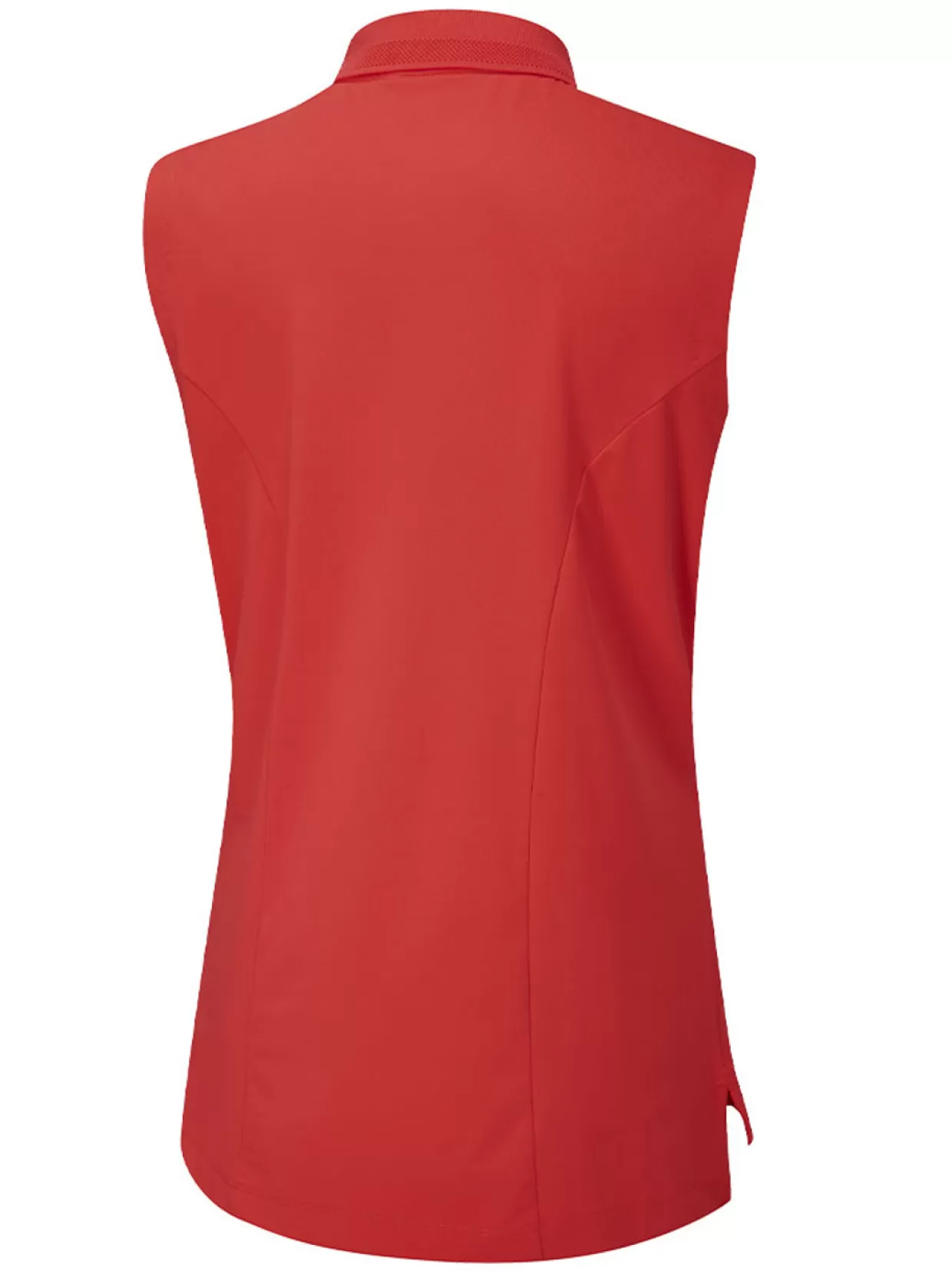 Women PING Shirts< Women'S Solene Polo - Rich Red