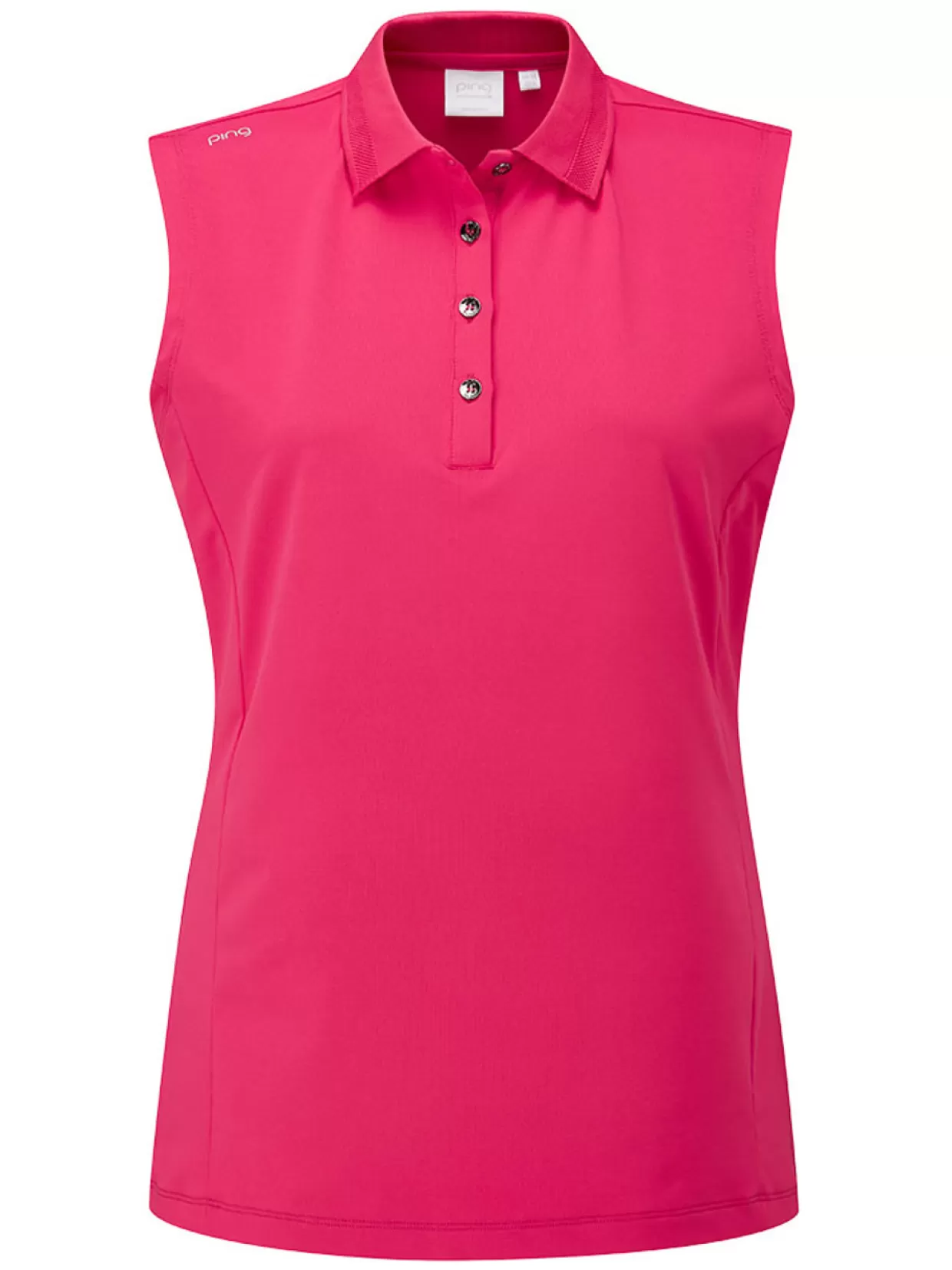 Women PING Shirts< Women'S Solene Polo - Rosebud