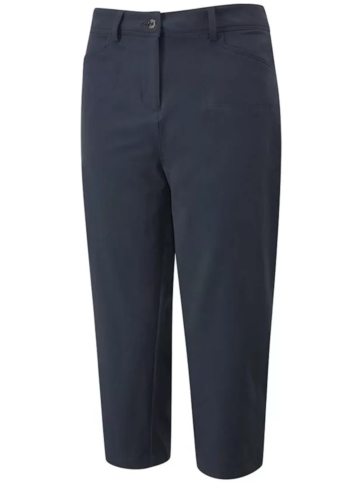 Women PING Pants< Women'S Verity Crop Trousers - Navy