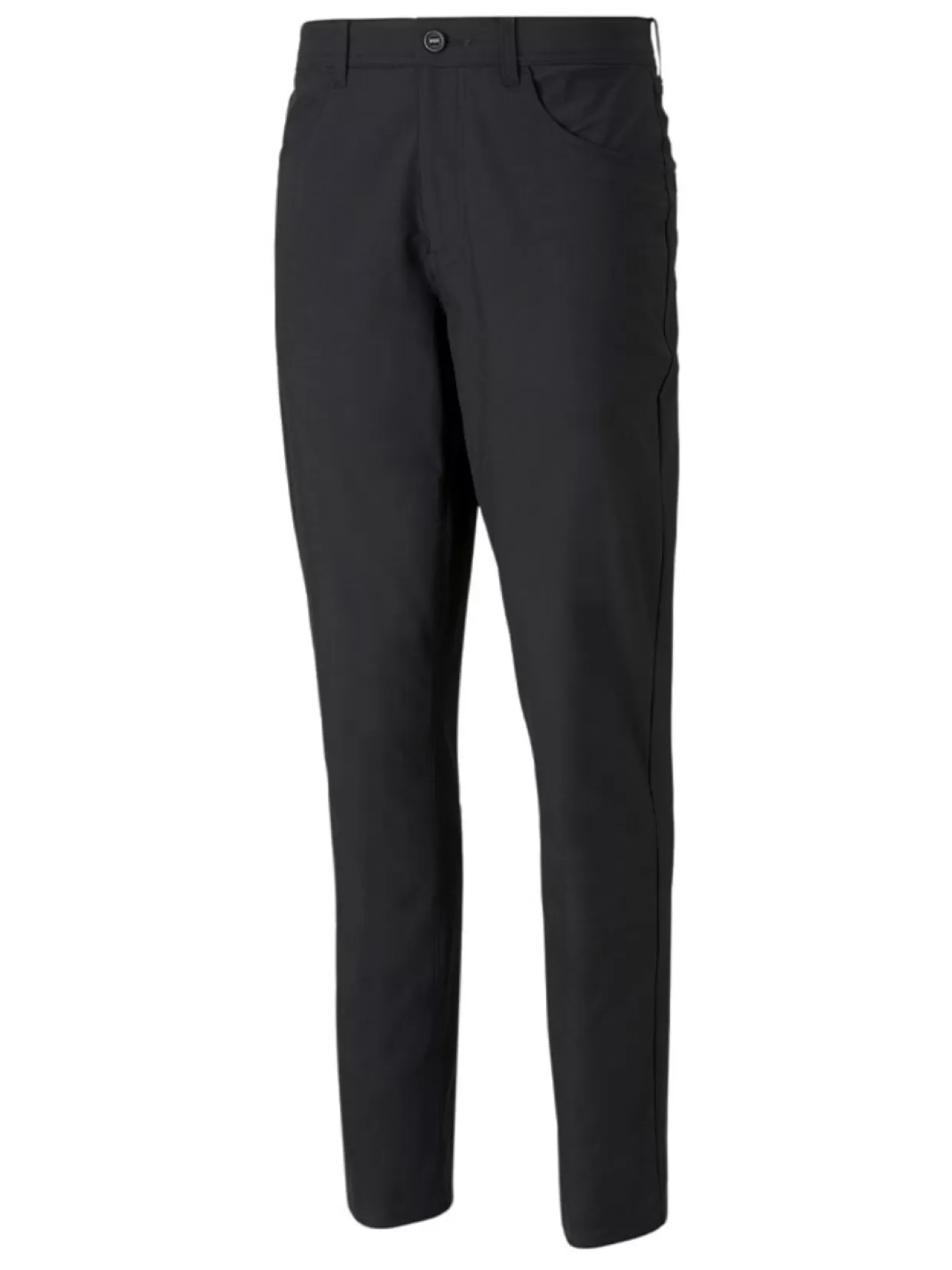 Men Puma Pants< 101 Golf Pant - Black