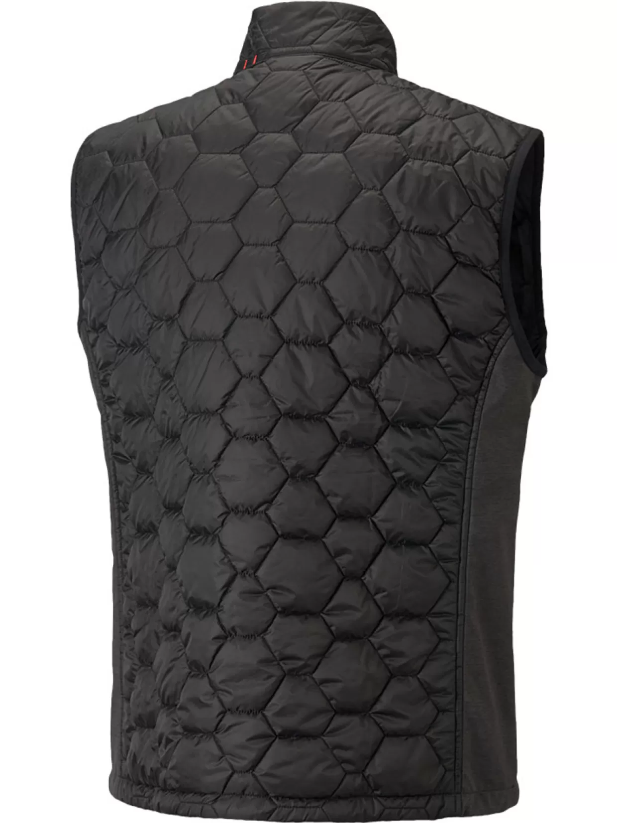 Men Puma Vests< Cloudspun Wrmlbl Vest - Black