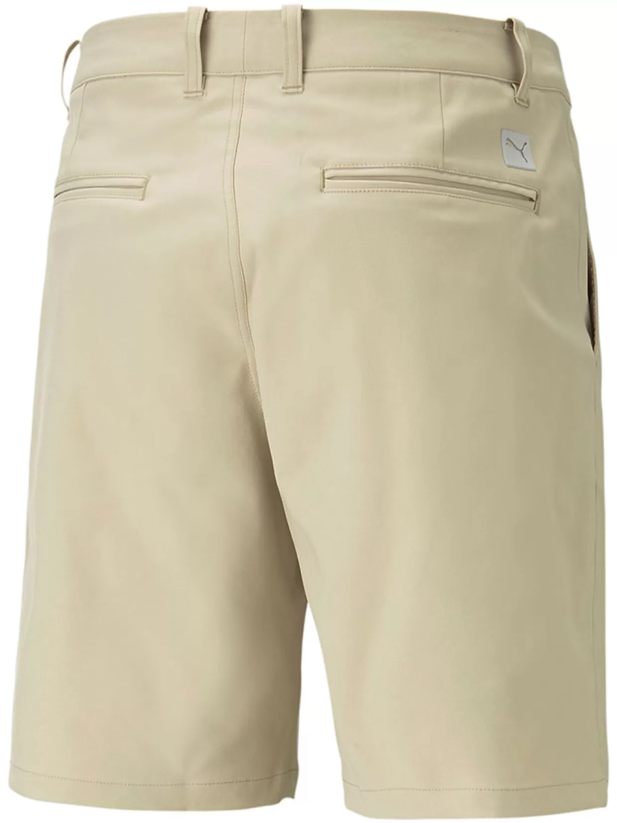 Men Puma Shorts< Dealer 8-Inch Golf Shorts - Alabaster