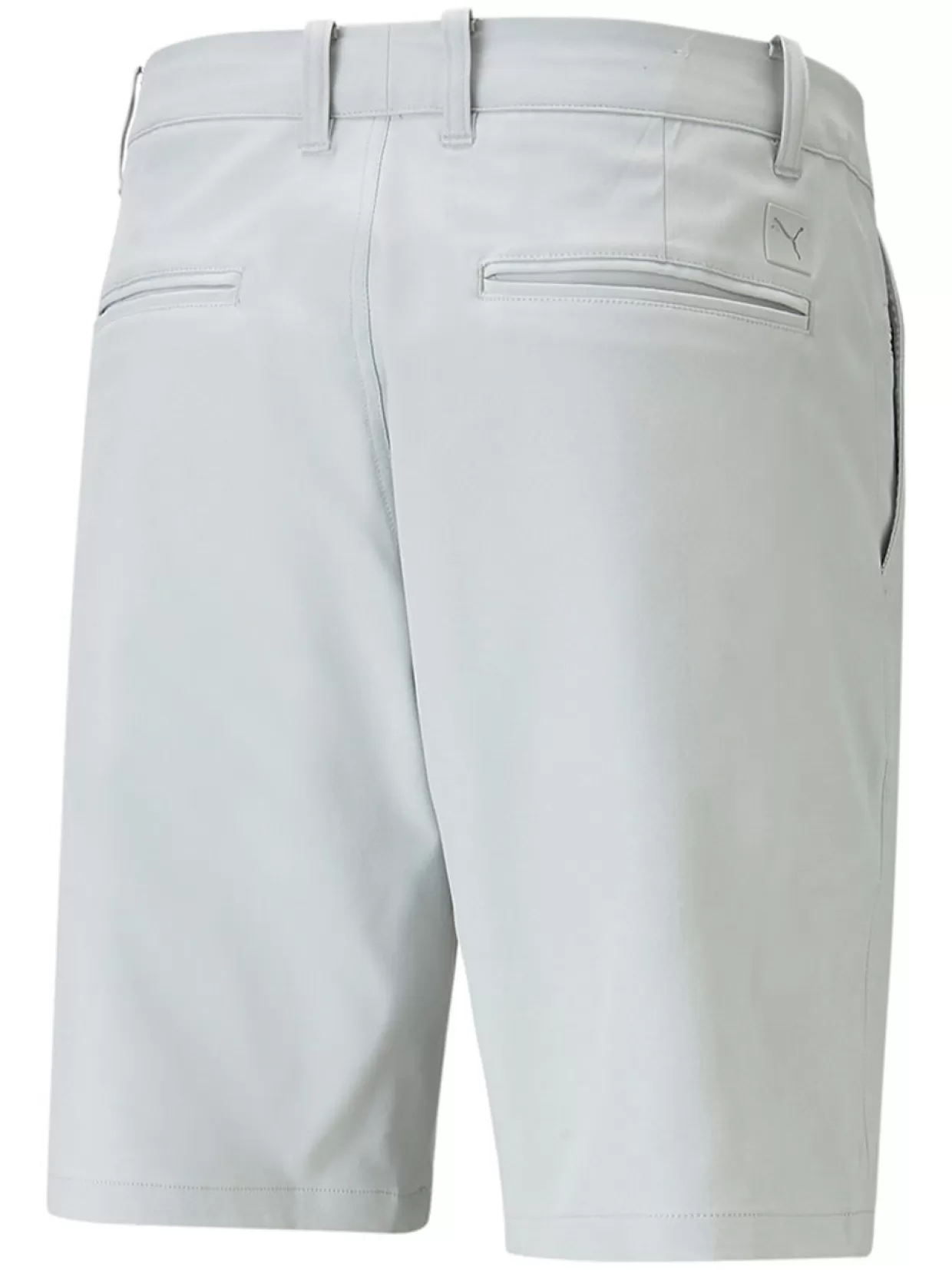 Men Puma Shorts< Dealer 8-Inch Golf Shorts - Ash Grey