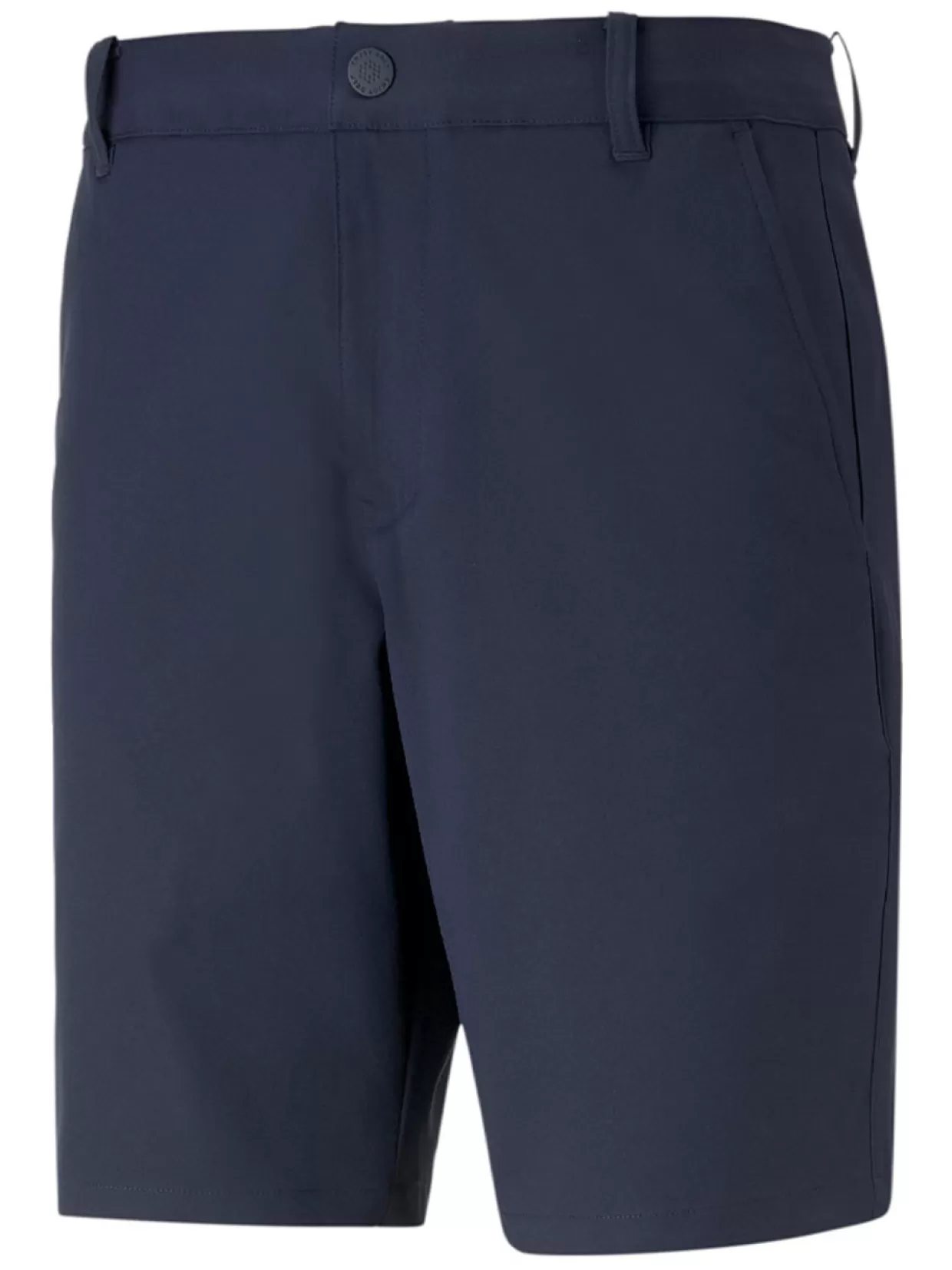 Men Puma Shorts< Dealer 8-Inch Golf Shorts - Navy Blazer