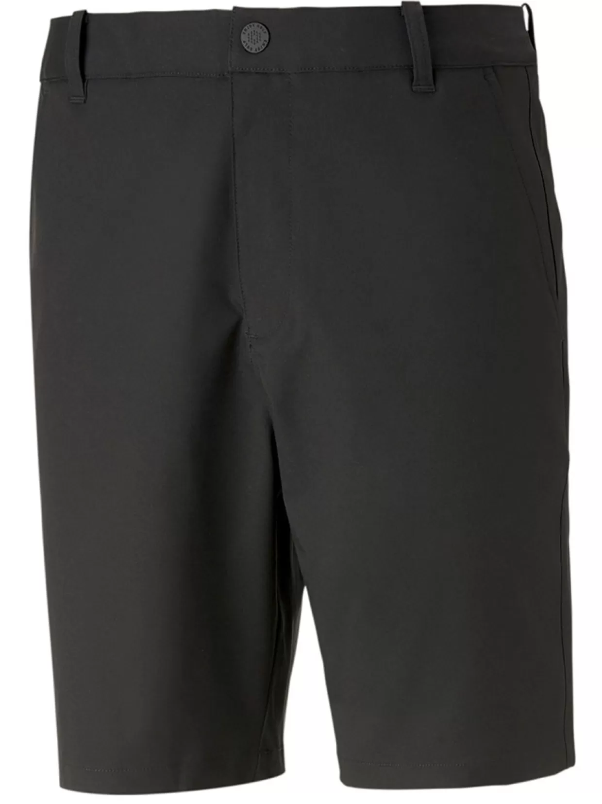 Men Puma Shorts< Dealer 8-Inch Golf Shorts - Black