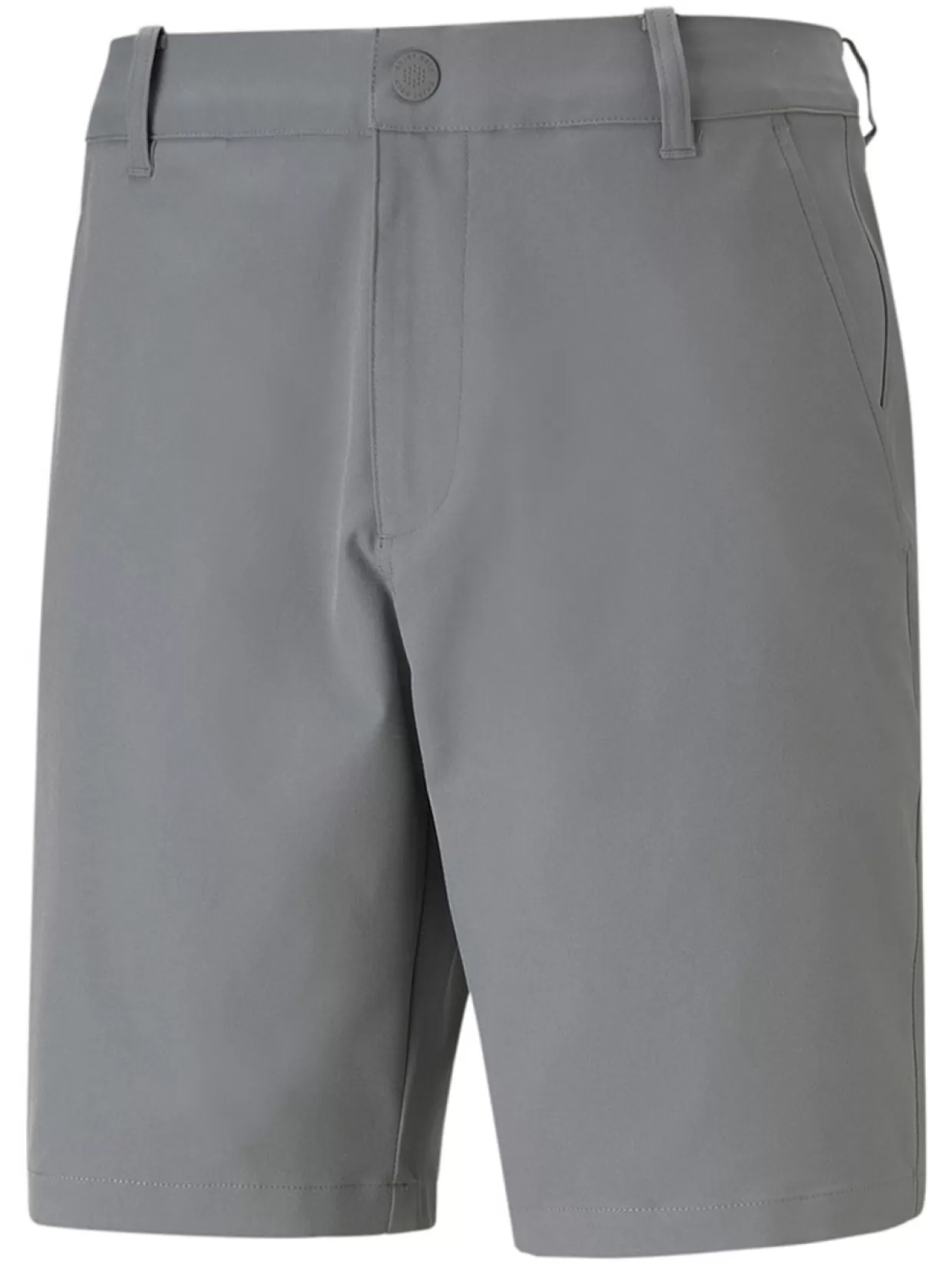 Men Puma Shorts< Dealer 8-Inch Golf Shorts - Slate Sky